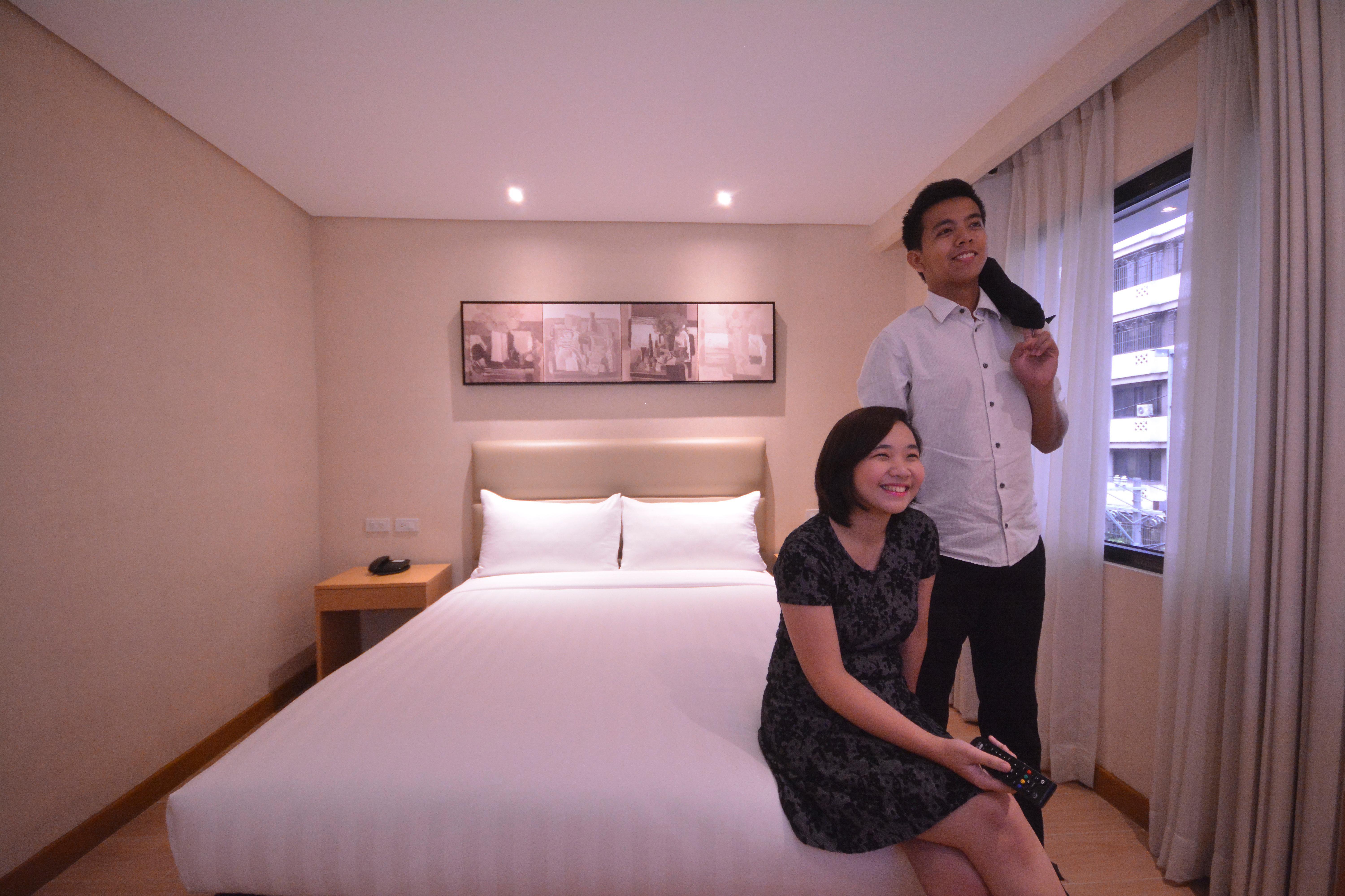 Jinjiang Inn - Ortigas Pasig City Екстер'єр фото