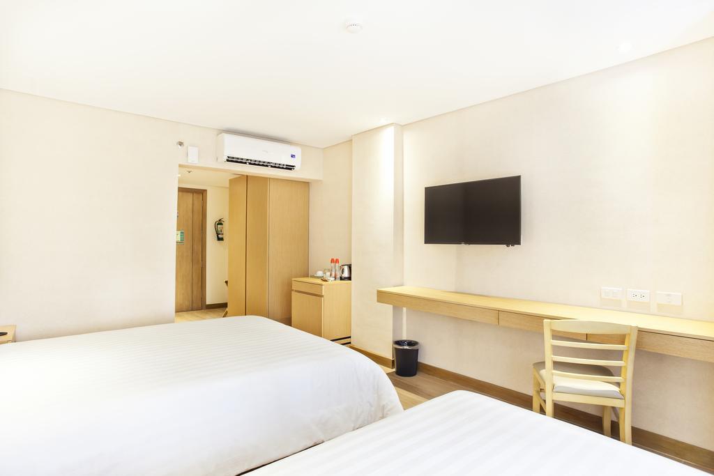 Jinjiang Inn - Ortigas Pasig City Екстер'єр фото