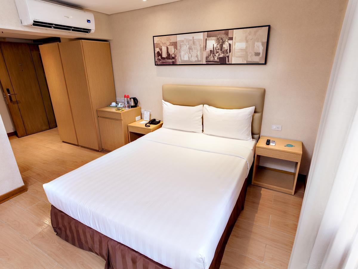 Jinjiang Inn - Ortigas Pasig City Номер фото